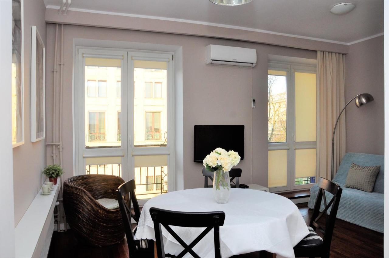 Prudentia Apartments Wars Warsaw Luaran gambar