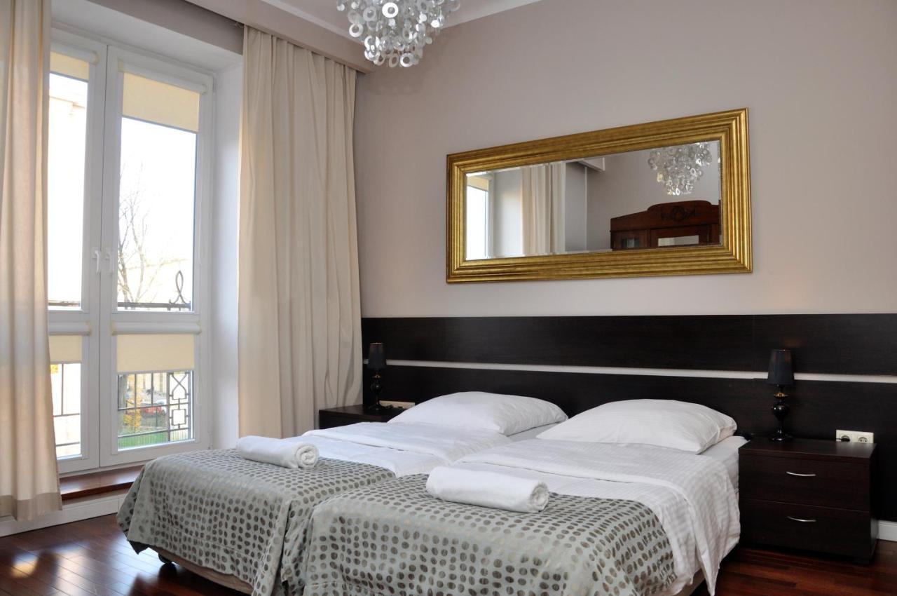 Prudentia Apartments Wars Warsaw Luaran gambar