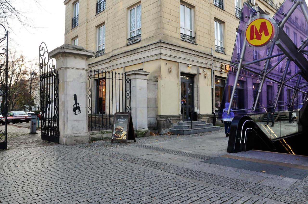 Prudentia Apartments Wars Warsaw Luaran gambar