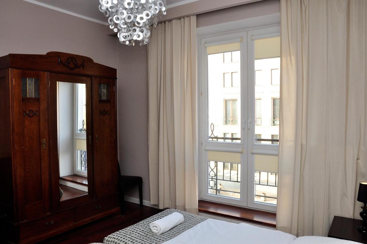Prudentia Apartments Wars Warsaw Luaran gambar