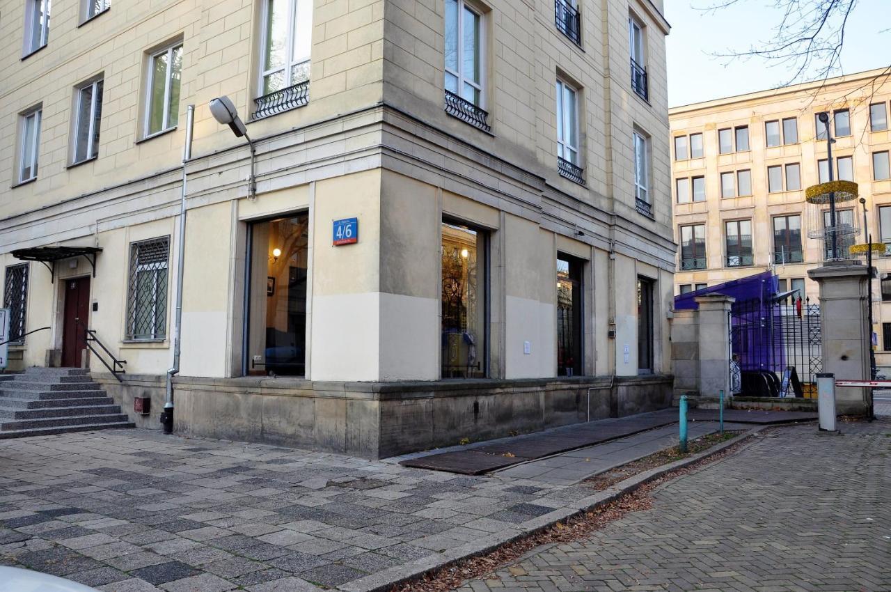 Prudentia Apartments Wars Warsaw Luaran gambar